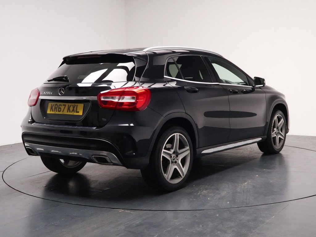 Used Mercedes-Benz GLA 2017 for sale - 76256257: Photo 12