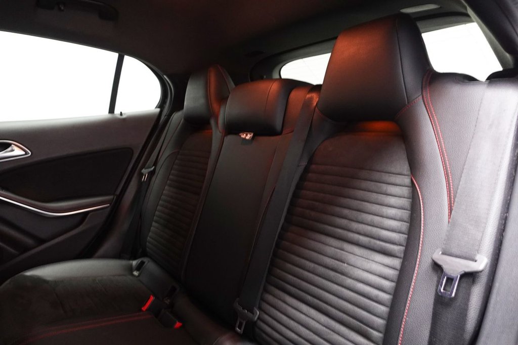 Used Mercedes-Benz GLA 2017 for sale - 76256257: Photo 17