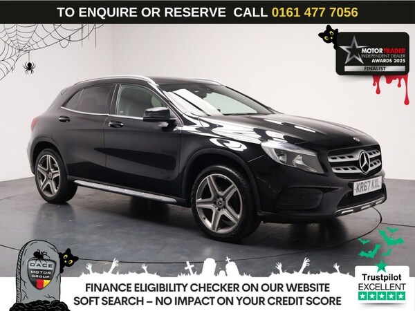 Used Mercedes-Benz GLA 2017 for sale - 76256257: Photo 1