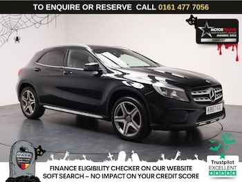 Mercedes-Benz - GLA