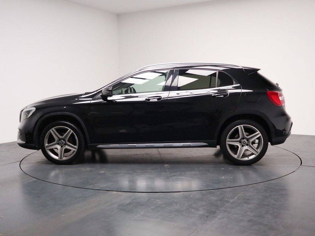 Used Mercedes-Benz GLA 2017 for sale - 76256257: Photo 8