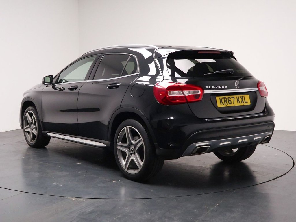 Used Mercedes-Benz GLA 2017 for sale - 76256257: Photo 9