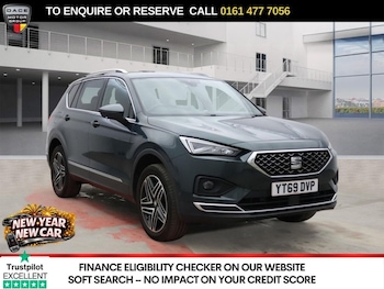 Used SEAT Tarraco 2019 for sale - 77341946: Photo