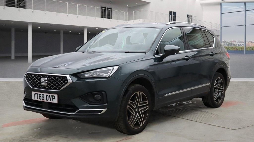 Used SEAT Tarraco 2019 for sale - 77341946: Photo 2
