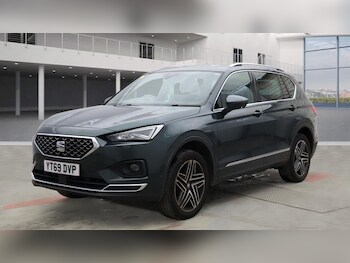 Used SEAT Tarraco 2019 for sale - 77341946: Photo