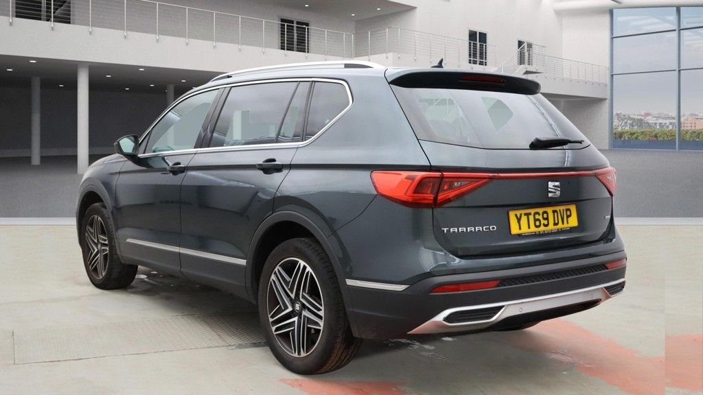 Used SEAT Tarraco 2019 for sale - 77341946: Photo 3