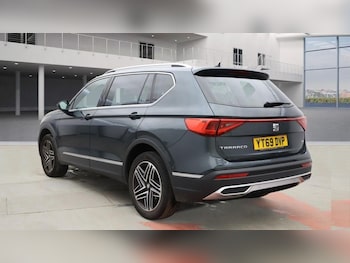 Used SEAT Tarraco 2019 for sale - 77341946: Photo