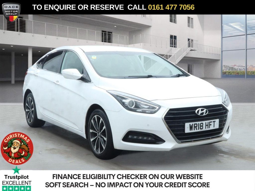 Used Hyundai i40 2018 for sale - 77072500: Photo 1