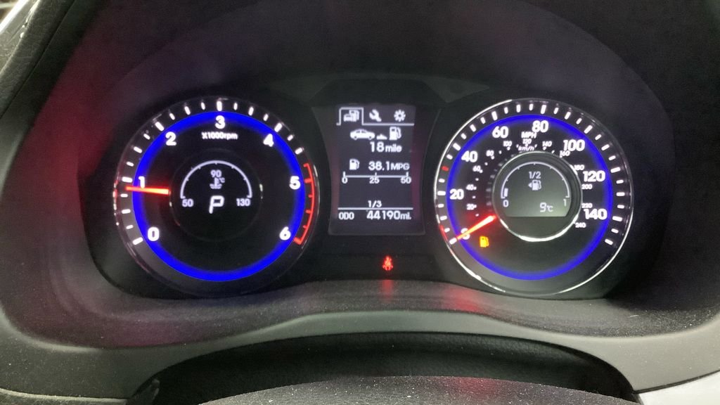 Used Hyundai i40 2018 for sale - 77072500: Photo 12