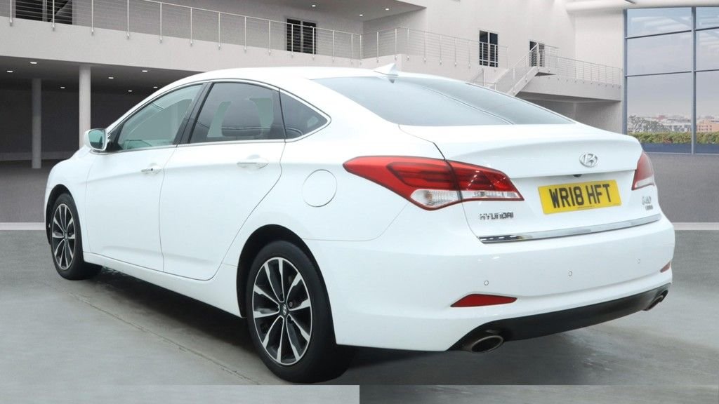 Used Hyundai i40 2018 for sale - 77072500: Photo 6