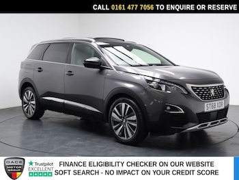 Used Peugeot 5008 2019 for sale - 79584657: Photo
