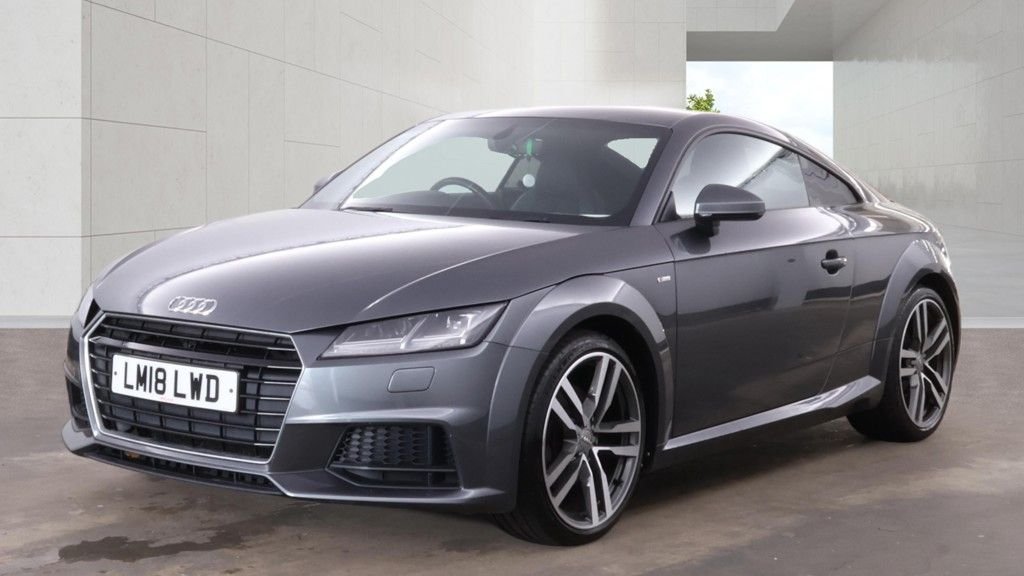 Used Audi TT 2018 for sale - 78111100: Photo 4