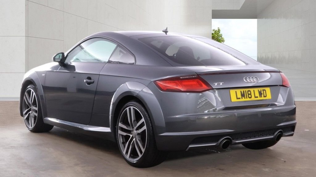 Used Audi TT 2018 for sale - 78111100: Photo 5