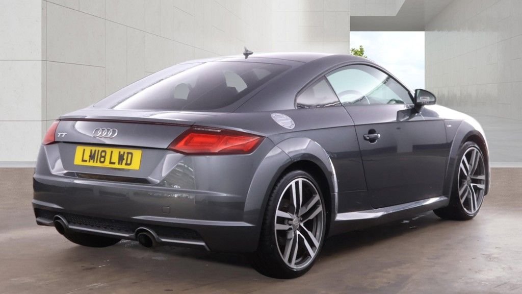Used Audi TT 2018 for sale - 78111100: Photo 6