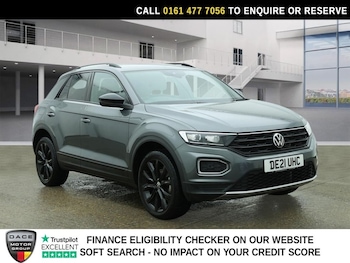 2021 (21) - 1.5 TSI EVO Black Edition 5dr DSG