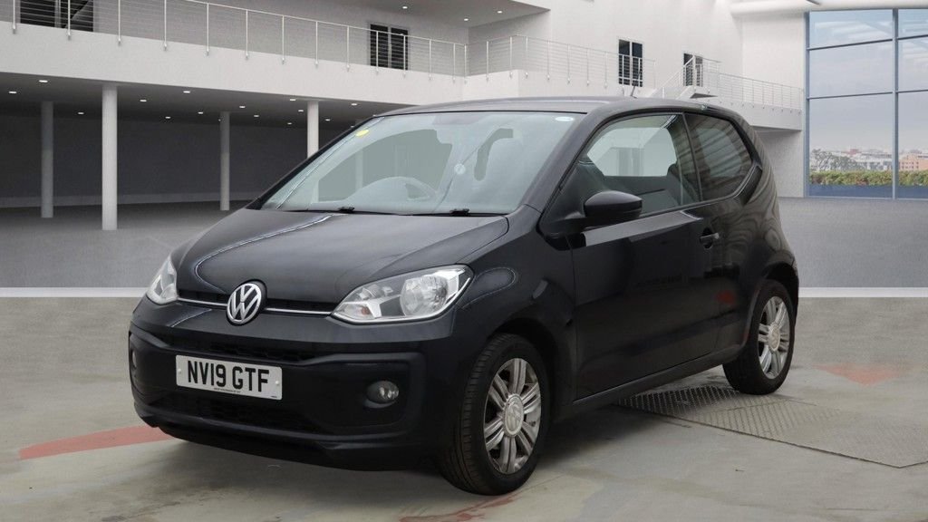 Used Volkswagen up! 2019 for sale - 77408163: Photo 3