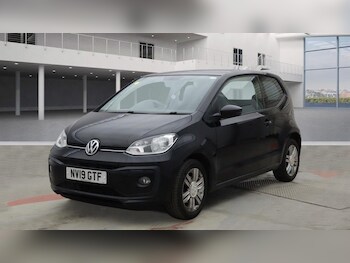 Used Volkswagen up! 2019 for sale - 77408163: Photo
