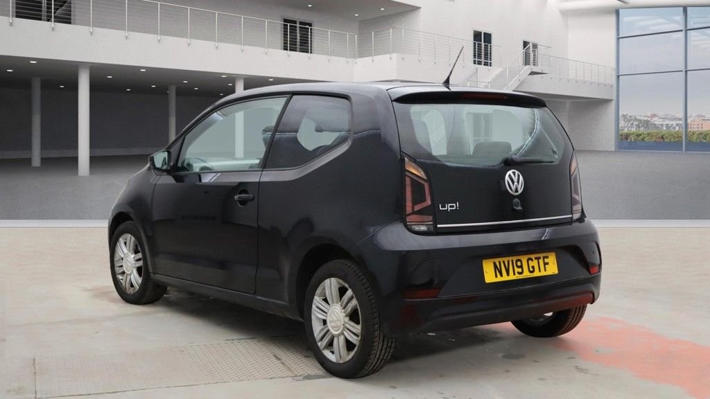 Used Volkswagen up! 2019 for sale - 77408163: Photo 4