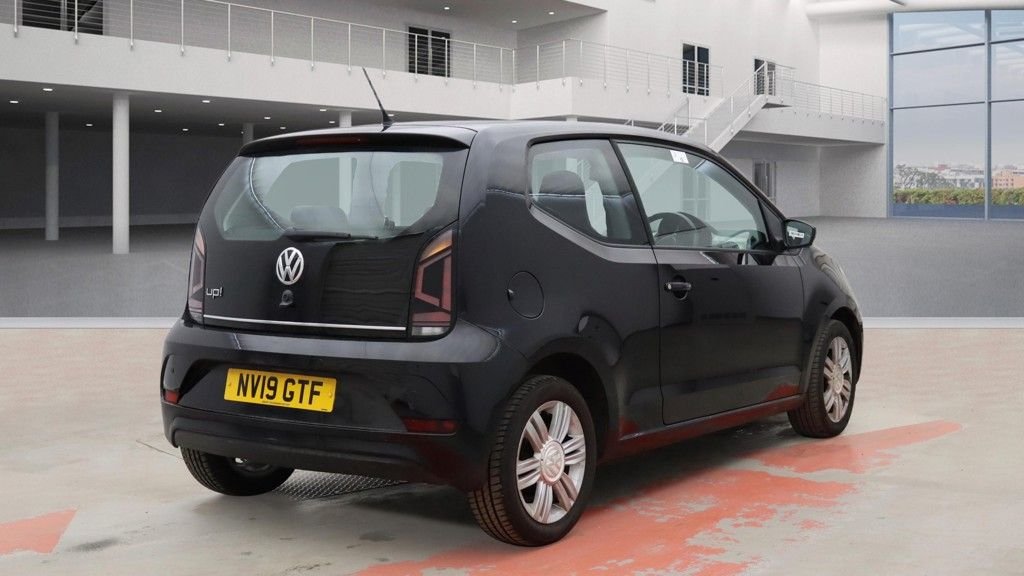 Used Volkswagen up! 2019 for sale - 77408163: Photo 5