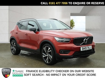Used Volvo XC40 2019 for sale - 78514666: Photo