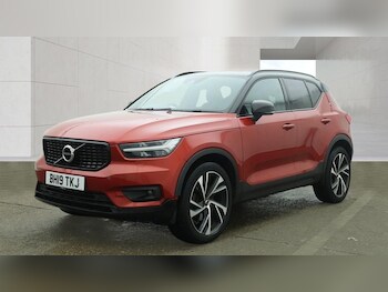 Used Volvo XC40 2019 for sale - 78514666: Photo