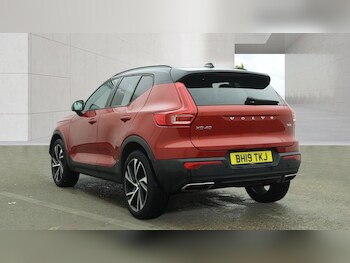 Used Volvo XC40 2019 for sale - 78514666: Photo