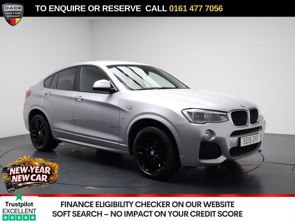 Used BMW X4 2018 for sale - 77275884: Photo 1