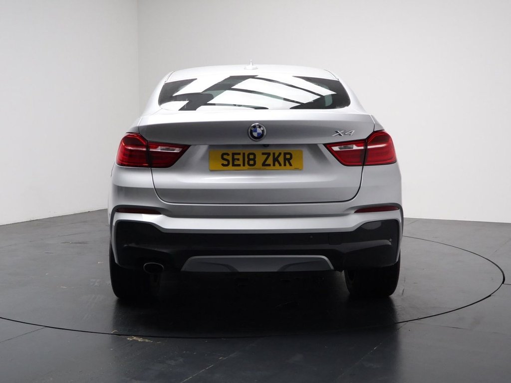 Used BMW X4 2018 for sale - 77275884: Photo 11