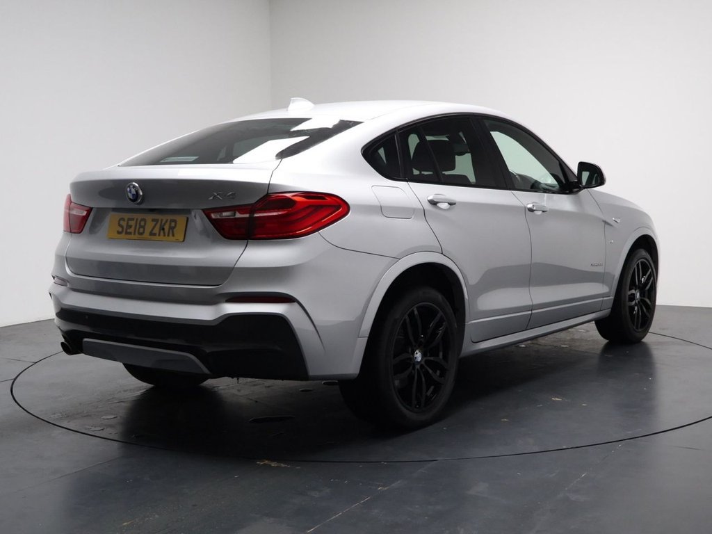 Used BMW X4 2018 for sale - 77275884: Photo 12