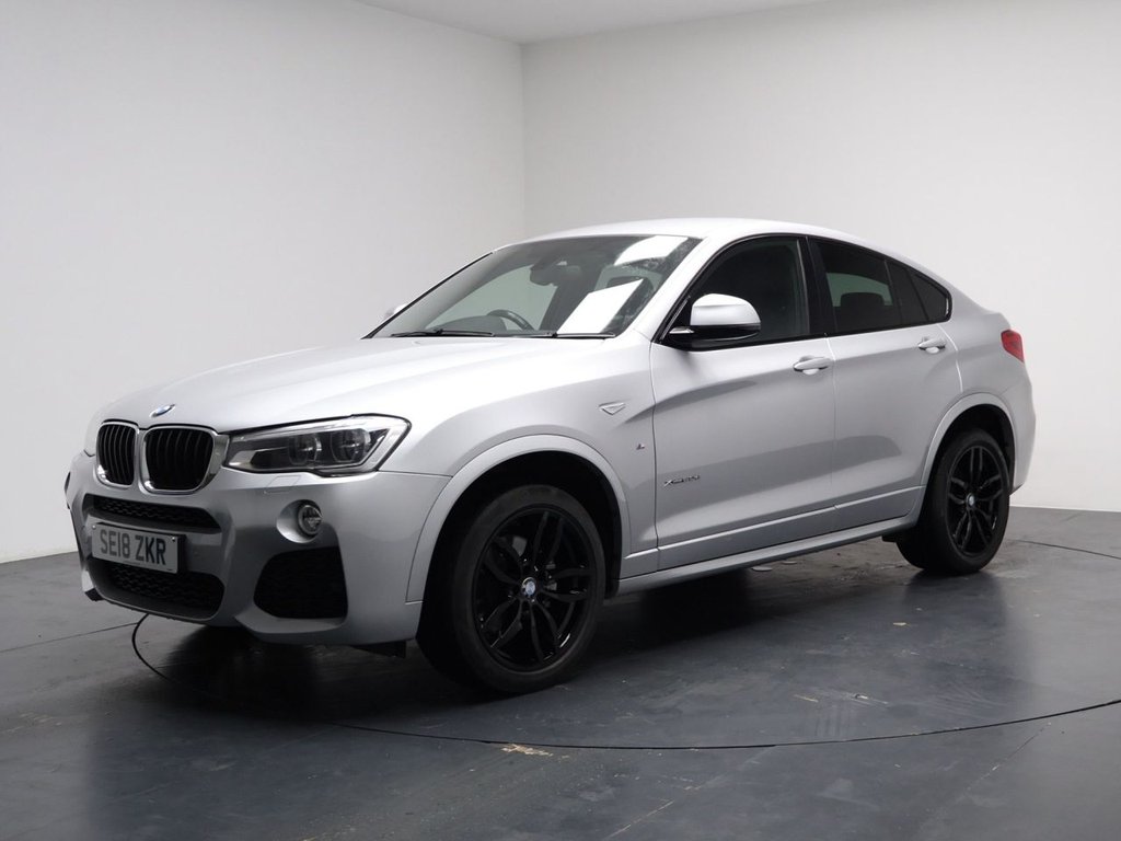Used BMW X4 2018 for sale - 77275884: Photo 6