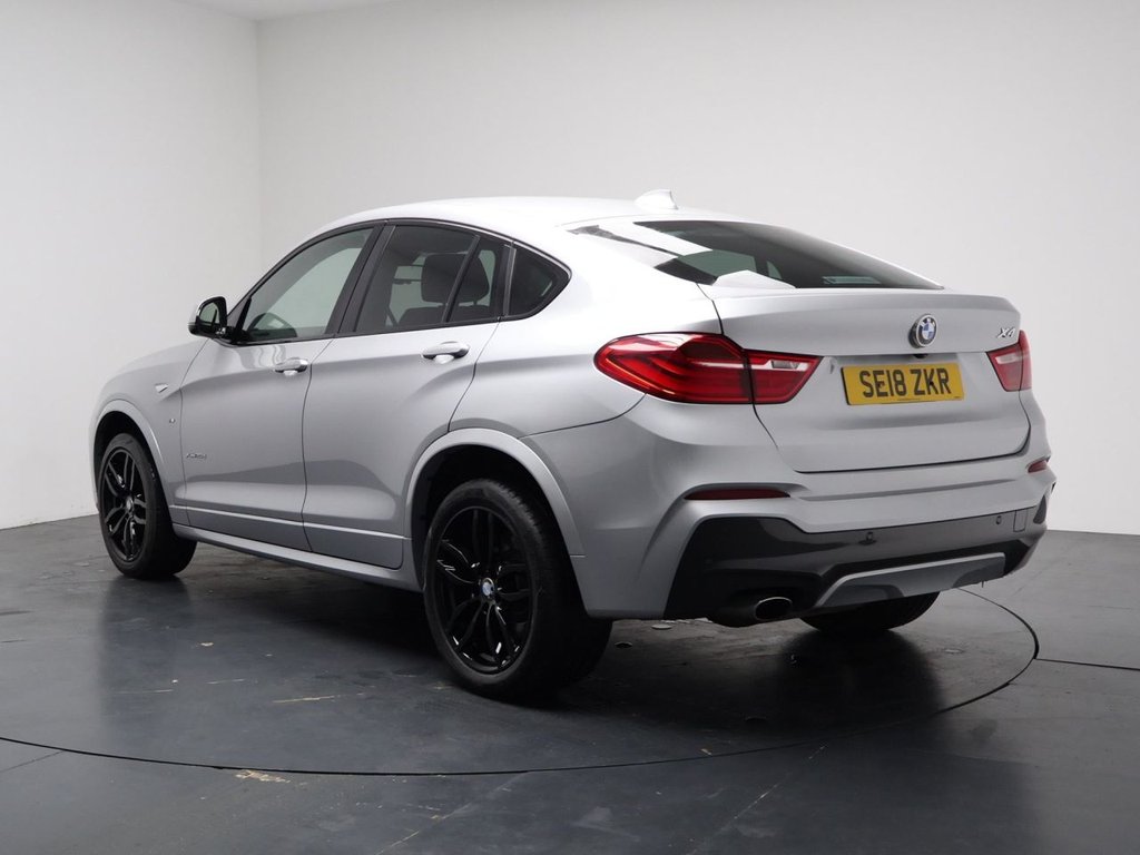 Used BMW X4 2018 for sale - 77275884: Photo 9