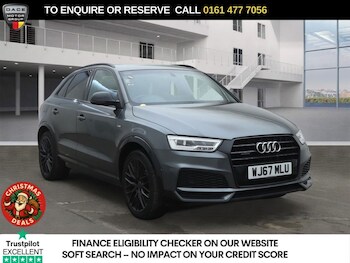 2017 (67) - 2.0 TFSI Black Edition SUV 5dr Petrol S Tronic quattro Euro 6 (s/s) (180 ps
