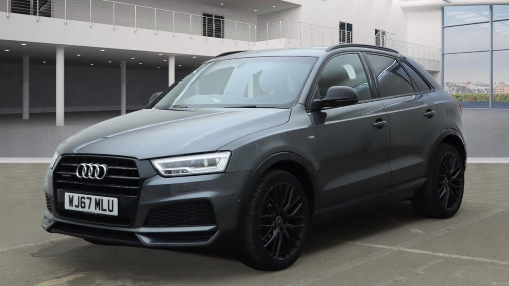 Used Audi Q3 2017 for sale - 77037851: Photo 5