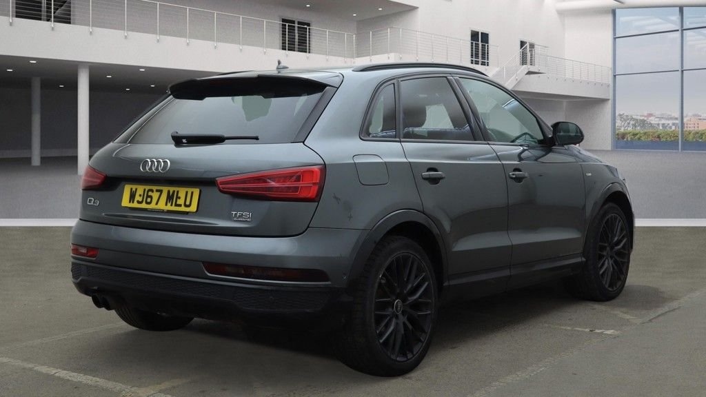 Used Audi Q3 2017 for sale - 77037851: Photo 8