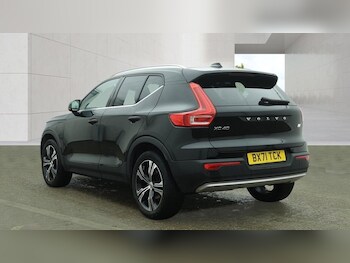 Used Volvo XC40 2021 for sale - 78501410: Photo