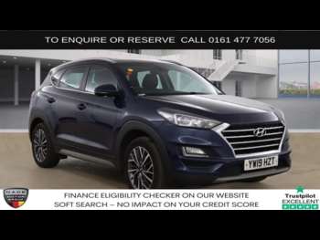 2019 (19) - 1.6 CRDi Premium SUV 5dr Diesel Manual Euro 6 (s/s) (115 ps)