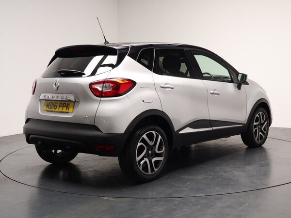 Used Renault Captur 2016 for sale - 76028999: Photo 12