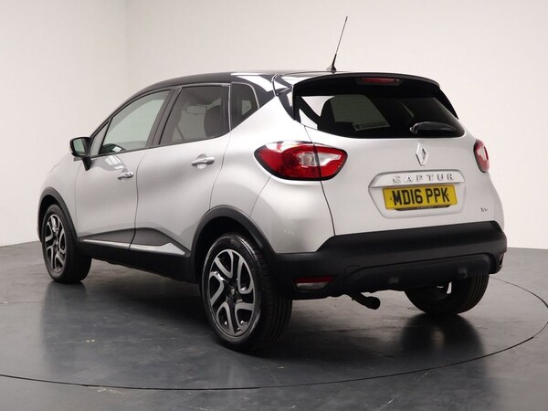 Used Renault Captur 2016 for sale - 76028999: Photo 9