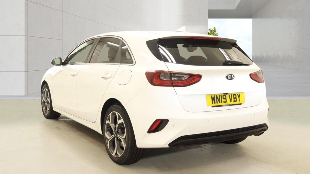 Used Kia Ceed 2019 for sale - 78088406: Photo 4