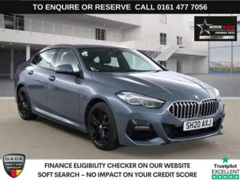 2020 (20) - 1.5 218i M Sport Saloon 4dr Petrol Manual Euro 6 (s/s) (140 ps)