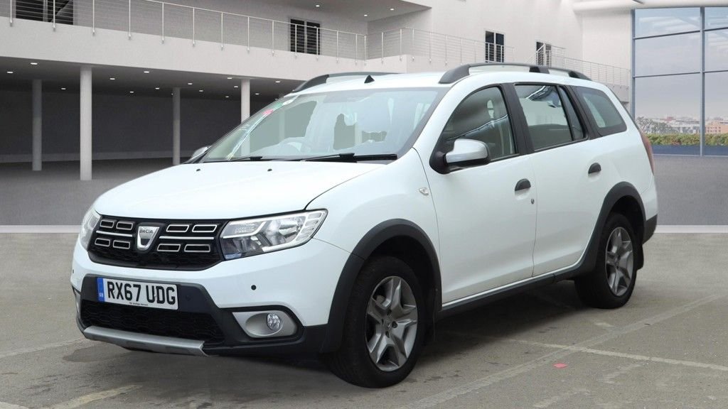 Used Dacia Logan MCV 2017 for sale - 77621732: Photo 3