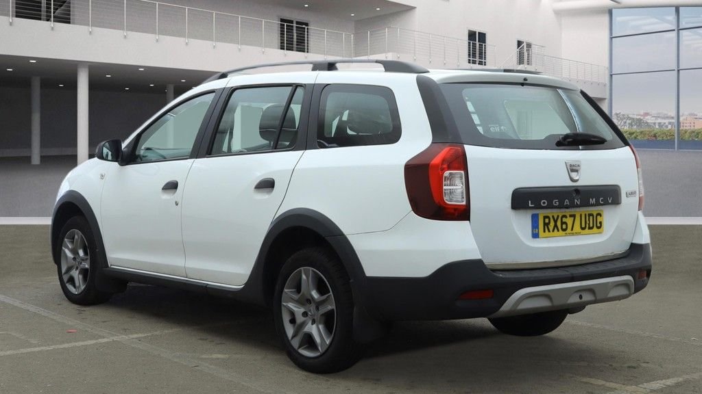 Used Dacia Logan MCV 2017 for sale - 77621732: Photo 4