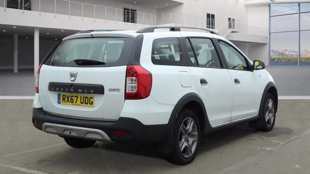 Used Dacia Logan MCV 2017 for sale - 77621732: Photo 5