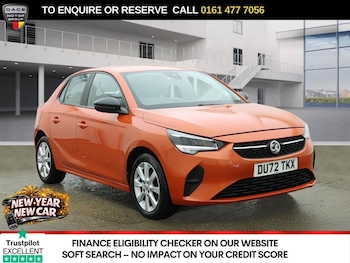 Used Vauxhall Corsa 2022 for sale - 77427939: Photo