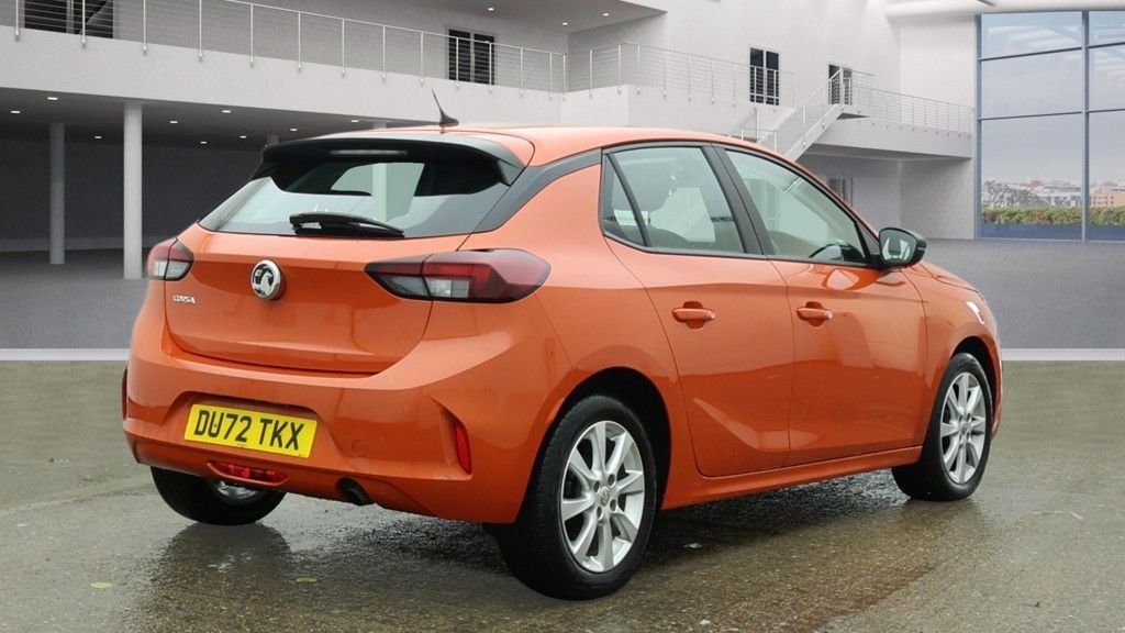Used Vauxhall Corsa 2022 for sale - 77427939: Photo 4