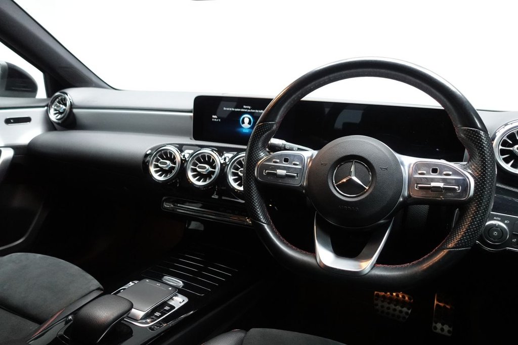 Used Mercedes-Benz A-Class 2018 for sale - 77341377: Photo 20