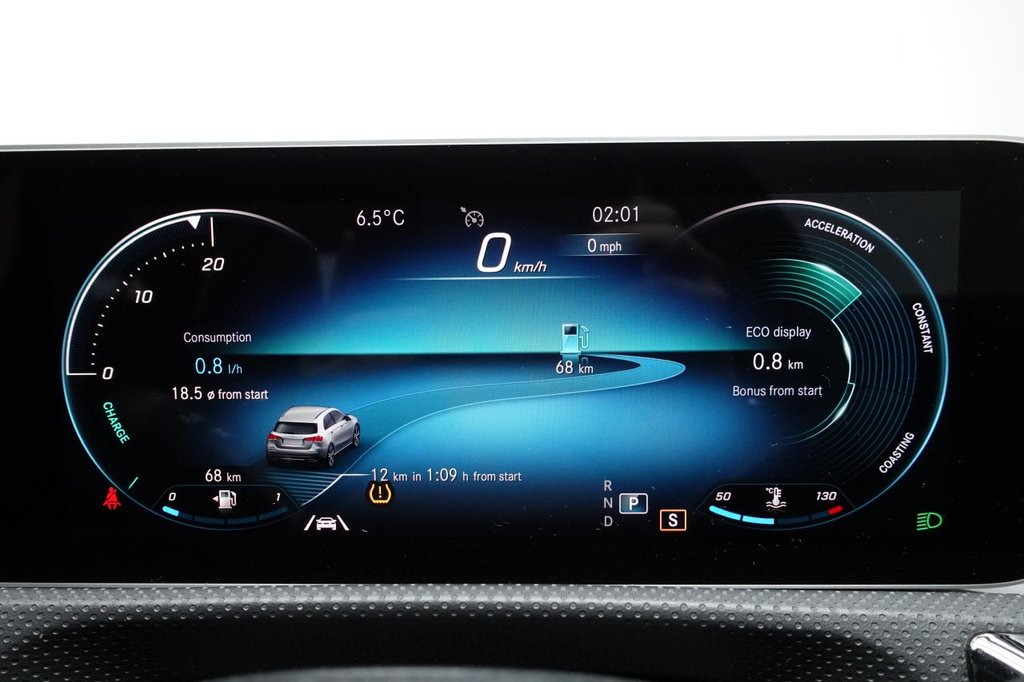 Used Mercedes-Benz A-Class 2018 for sale - 77341377: Photo 44