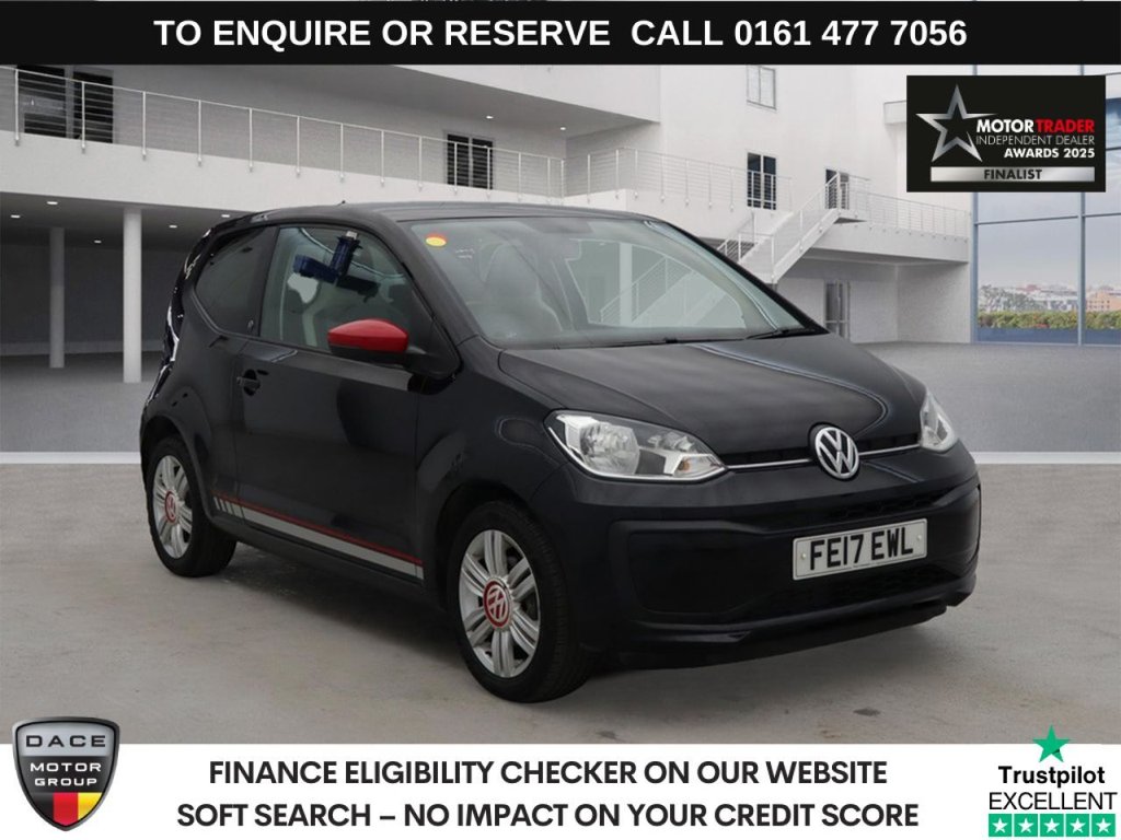 Used Volkswagen up! 2017 for sale - 76105806: Photo 1