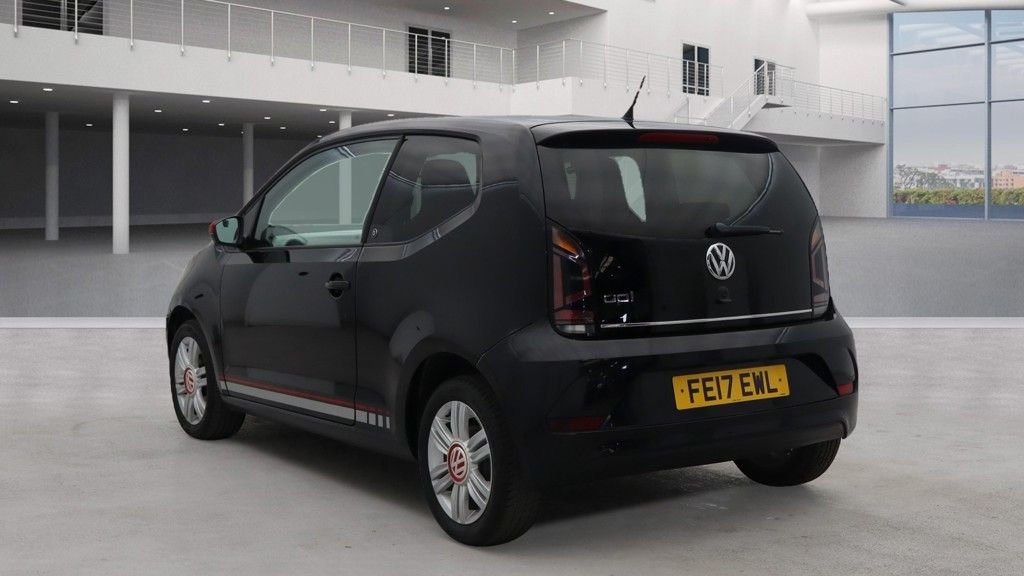 Used Volkswagen up! 2017 for sale - 76105806: Photo 6