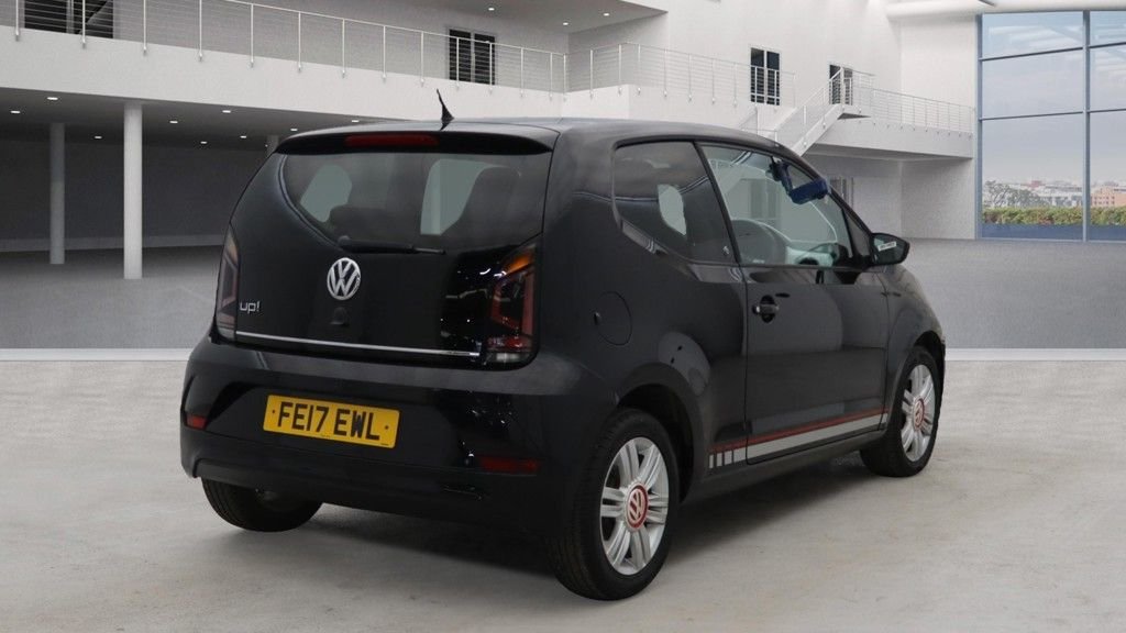Used Volkswagen up! 2017 for sale - 76105806: Photo 8